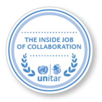 El trabajo de la colaboración - Unitar